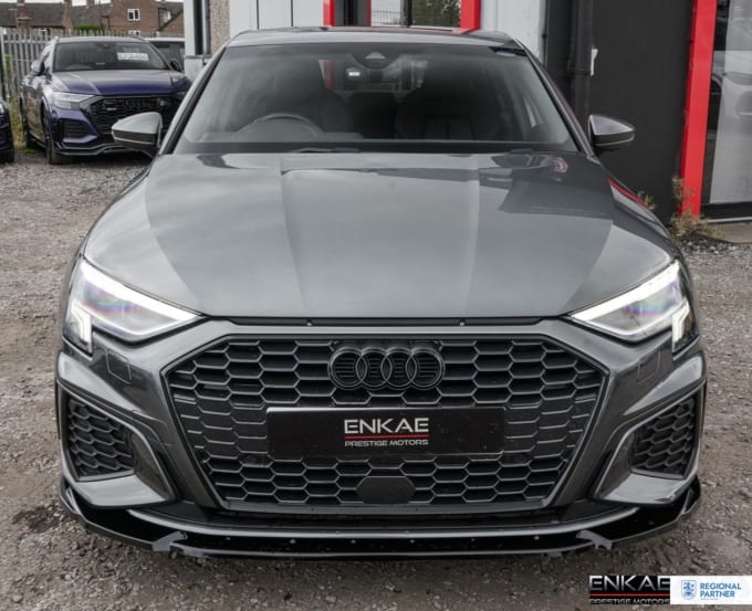 2025 Audi A3