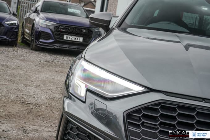 2025 Audi A3