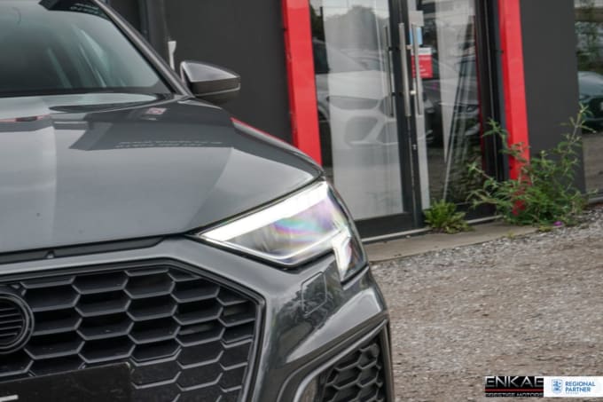 2025 Audi A3