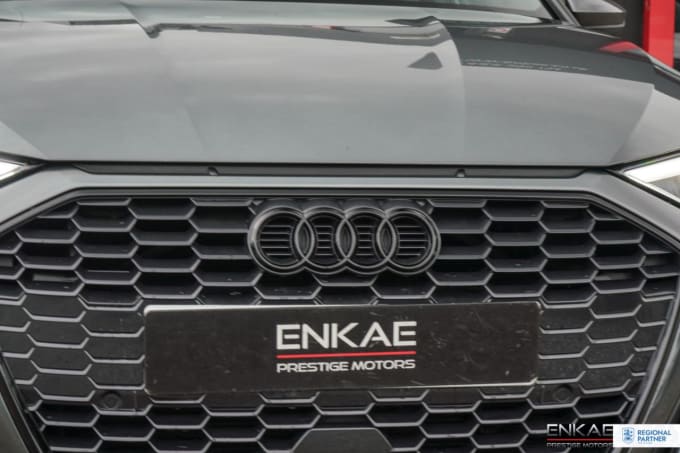 2025 Audi A3