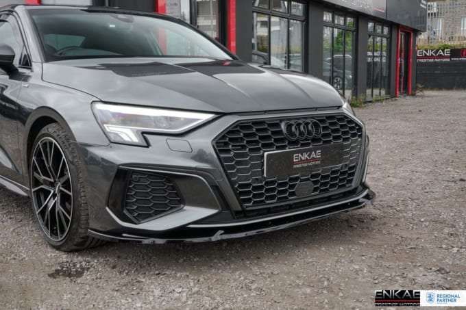 2025 Audi A3
