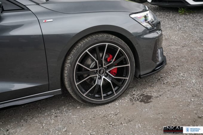 2025 Audi A3