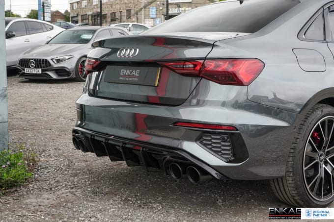 2025 Audi A3