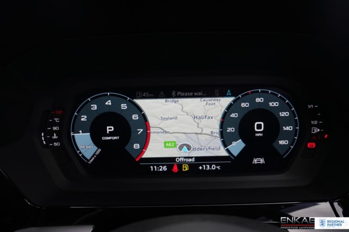 2025 Audi A3
