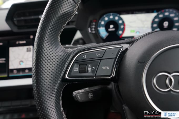 2025 Audi A3