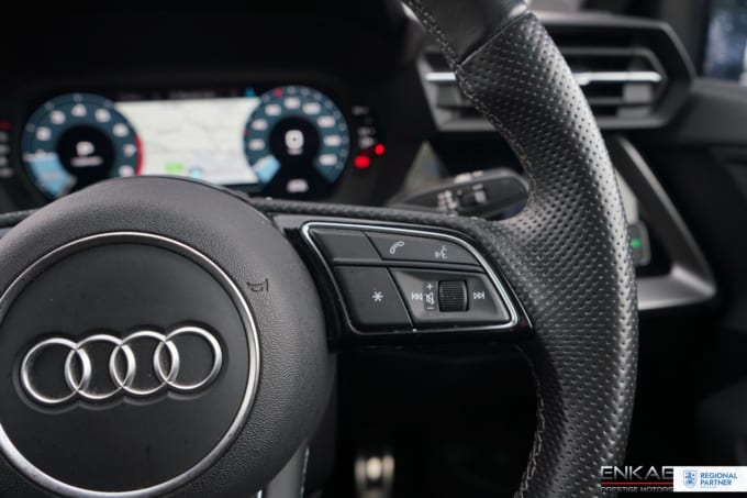 2025 Audi A3