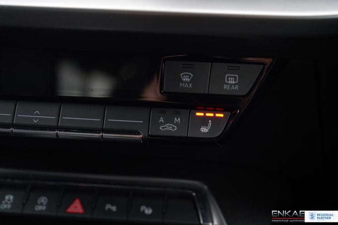2025 Audi A3