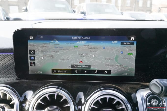 2025 Mercedes-benz Glb