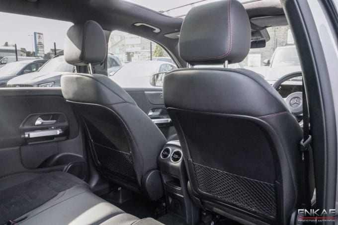 2025 Mercedes-benz Glb