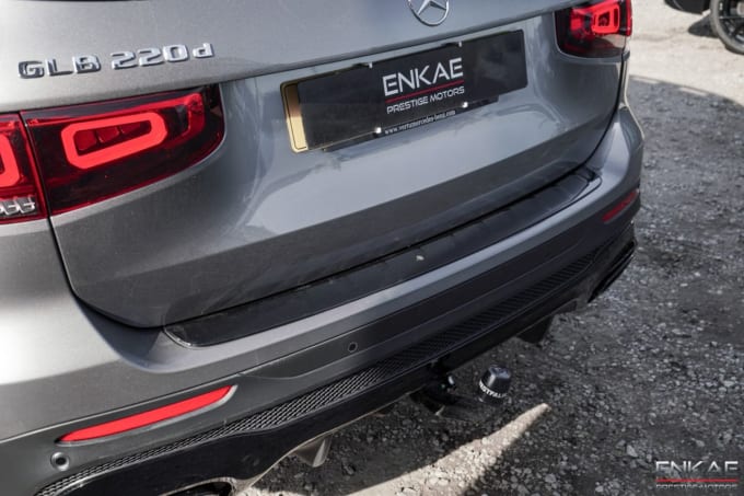 2025 Mercedes-benz Glb