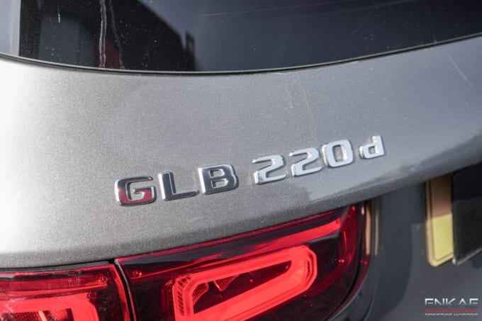 2025 Mercedes-benz Glb