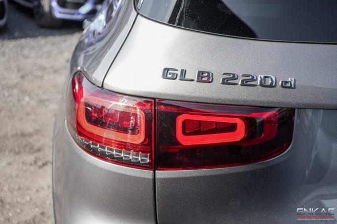 2025 Mercedes-benz Glb