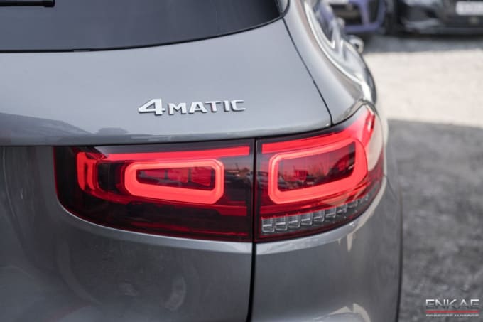 2025 Mercedes-benz Glb