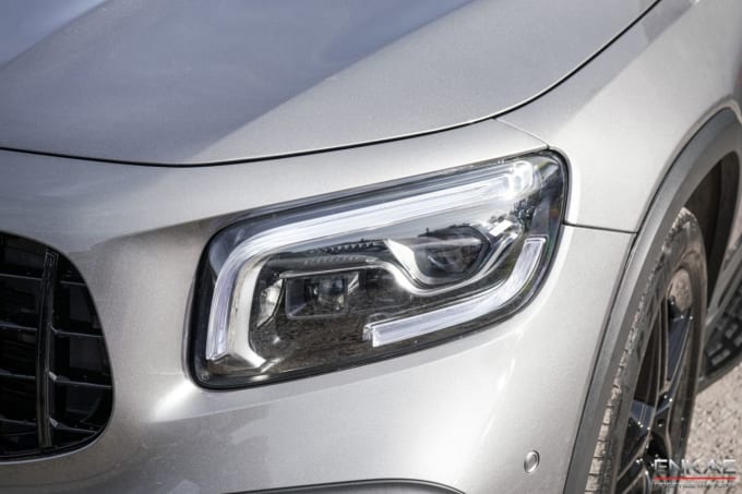 2025 Mercedes-benz Glb