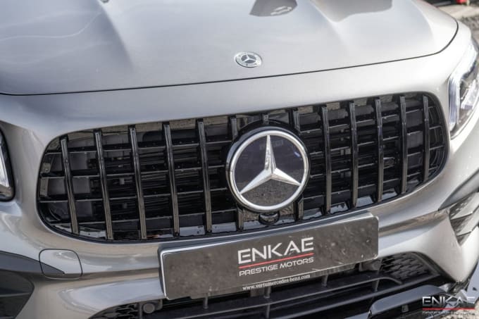2025 Mercedes-benz Glb