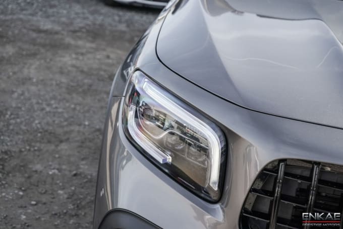 2025 Mercedes-benz Glb
