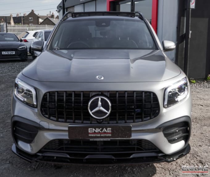 2025 Mercedes-benz Glb