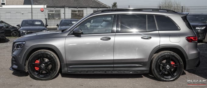 2025 Mercedes-benz Glb