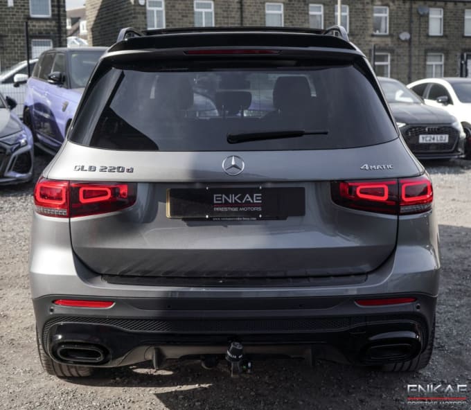 2025 Mercedes-benz Glb