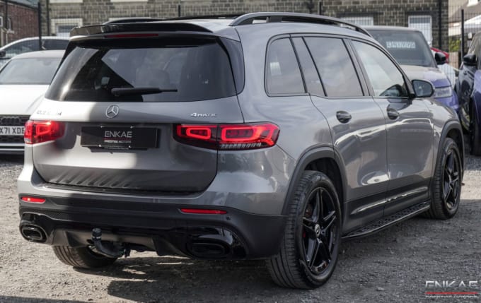 2025 Mercedes-benz Glb