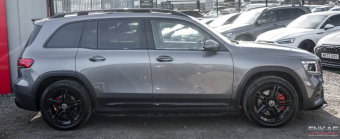 2025 Mercedes-benz Glb
