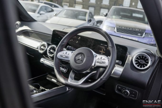 2025 Mercedes-benz Glb