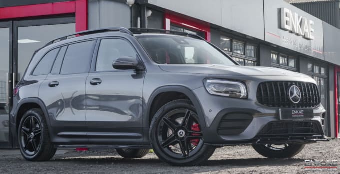 2025 Mercedes-benz Glb