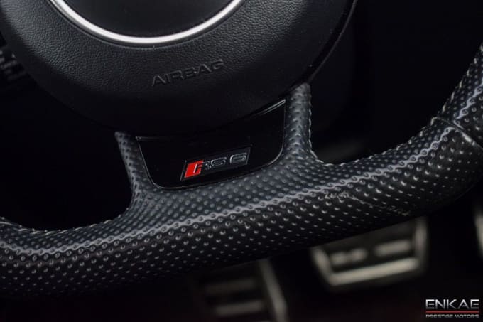 2017 Audi A6