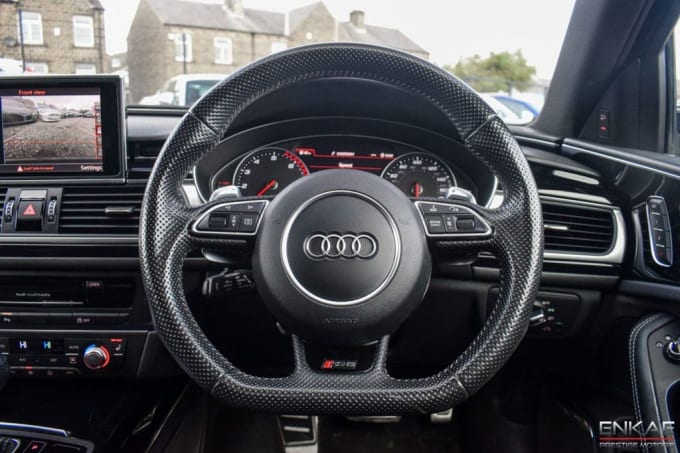 2017 Audi A6