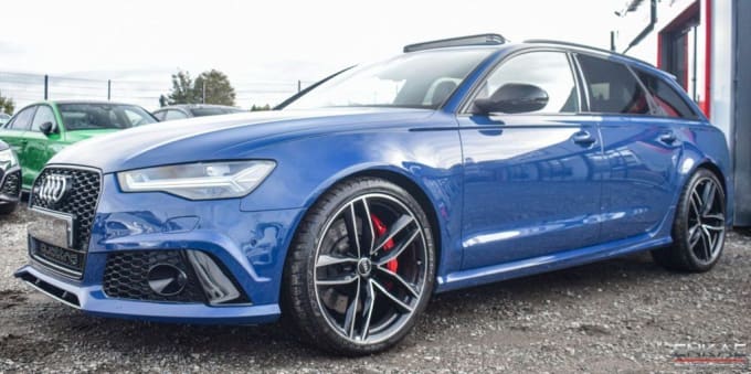 2017 Audi A6