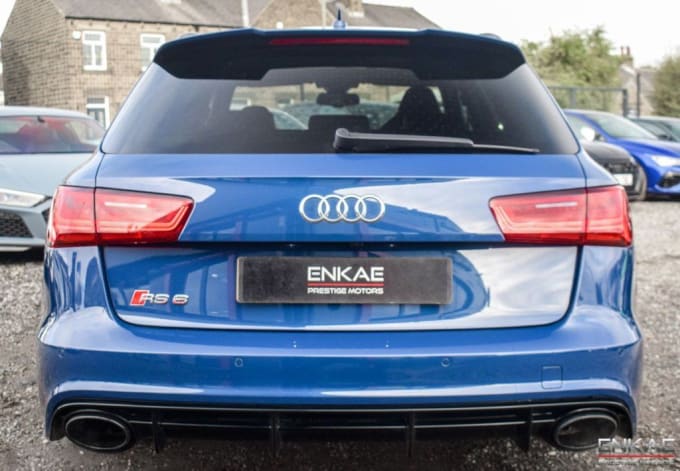 2017 Audi A6
