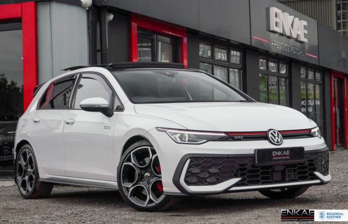 2025 Volkswagen Golf