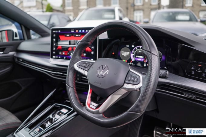 2025 Volkswagen Golf
