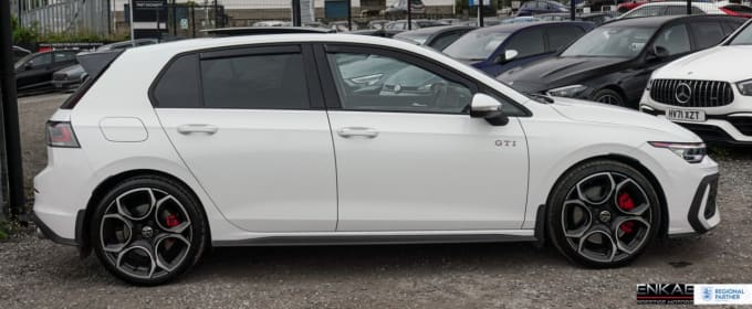 2025 Volkswagen Golf