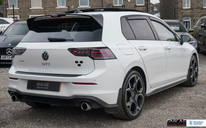 2025 Volkswagen Golf