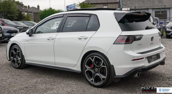 2025 Volkswagen Golf