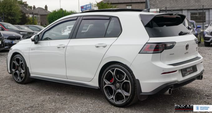 2025 Volkswagen Golf