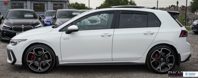 2025 Volkswagen Golf