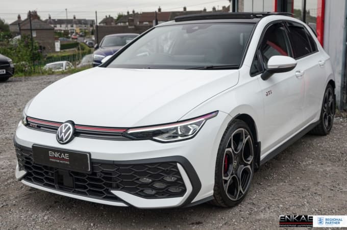 2025 Volkswagen Golf