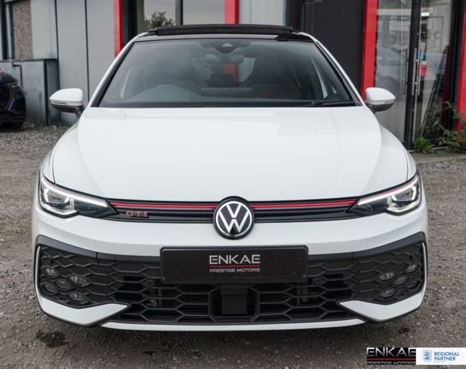 2025 Volkswagen Golf