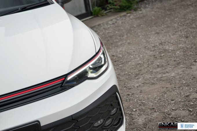 2025 Volkswagen Golf