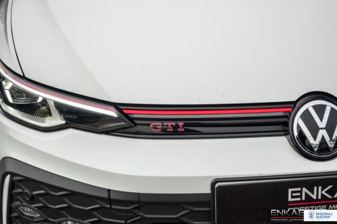 2025 Volkswagen Golf