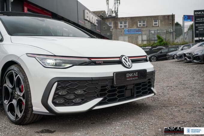 2025 Volkswagen Golf