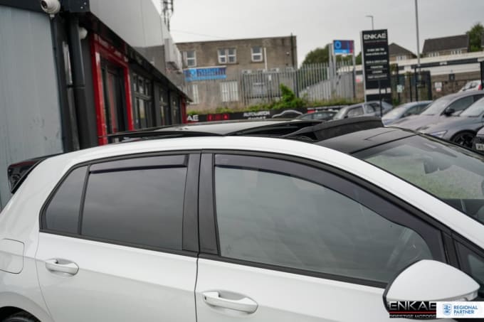 2025 Volkswagen Golf