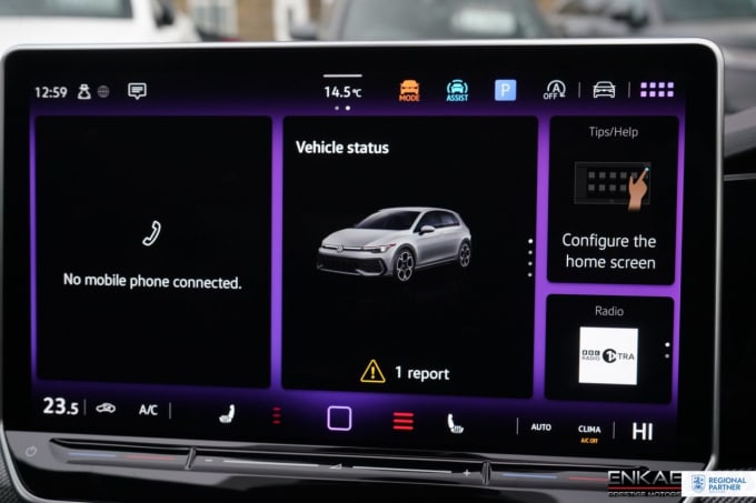 2025 Volkswagen Golf
