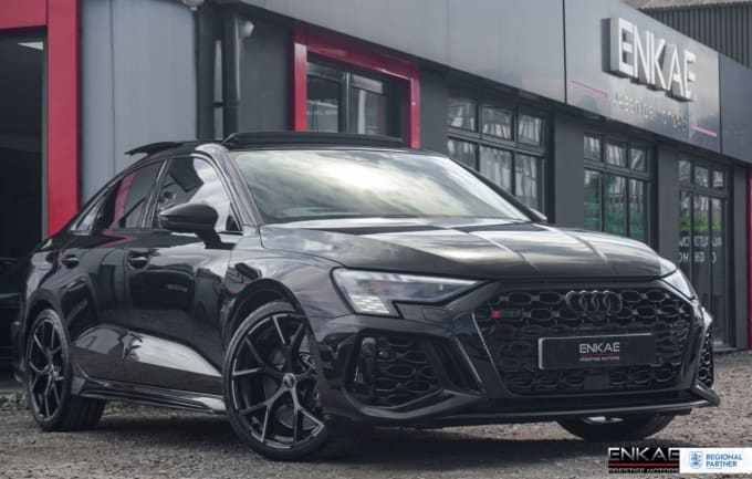 2025 Audi Rs3