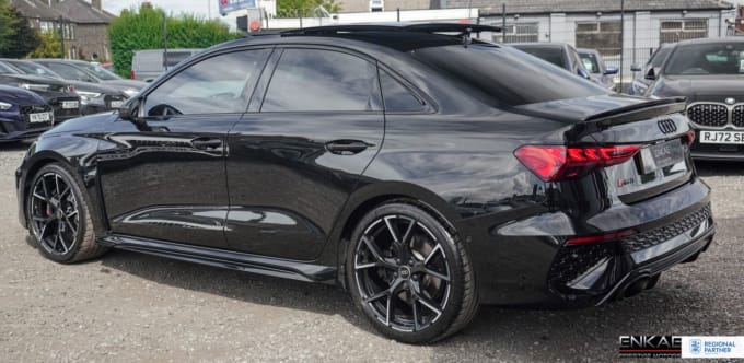 2025 Audi Rs3