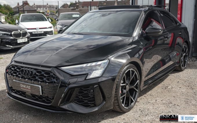 2025 Audi Rs3