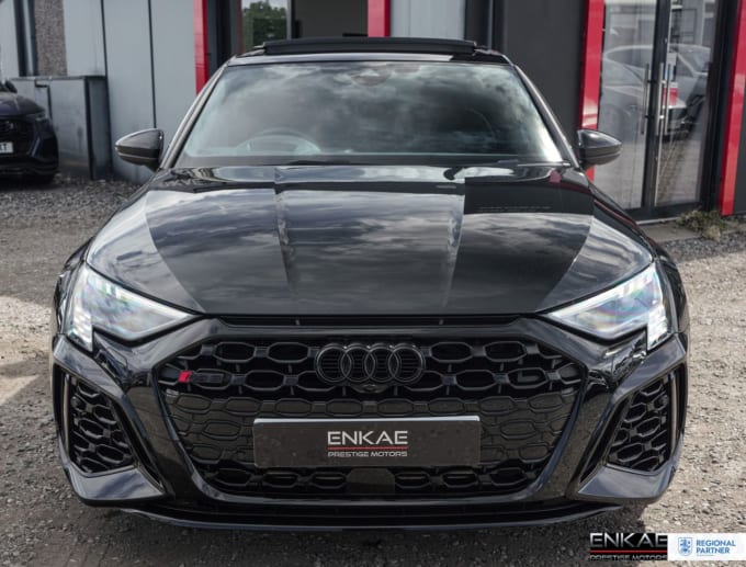 2025 Audi Rs3
