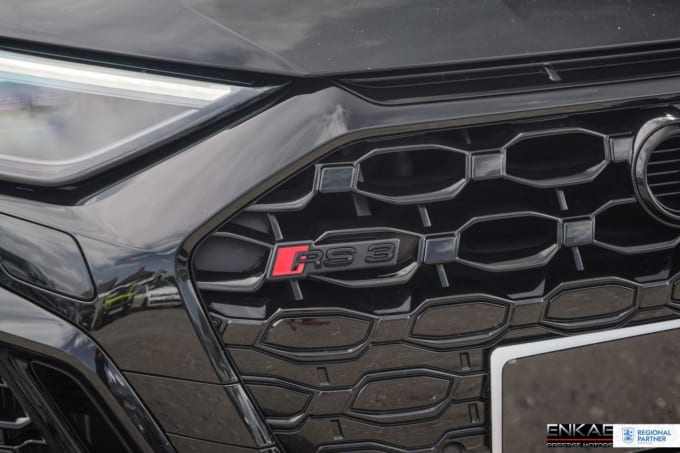 2025 Audi Rs3